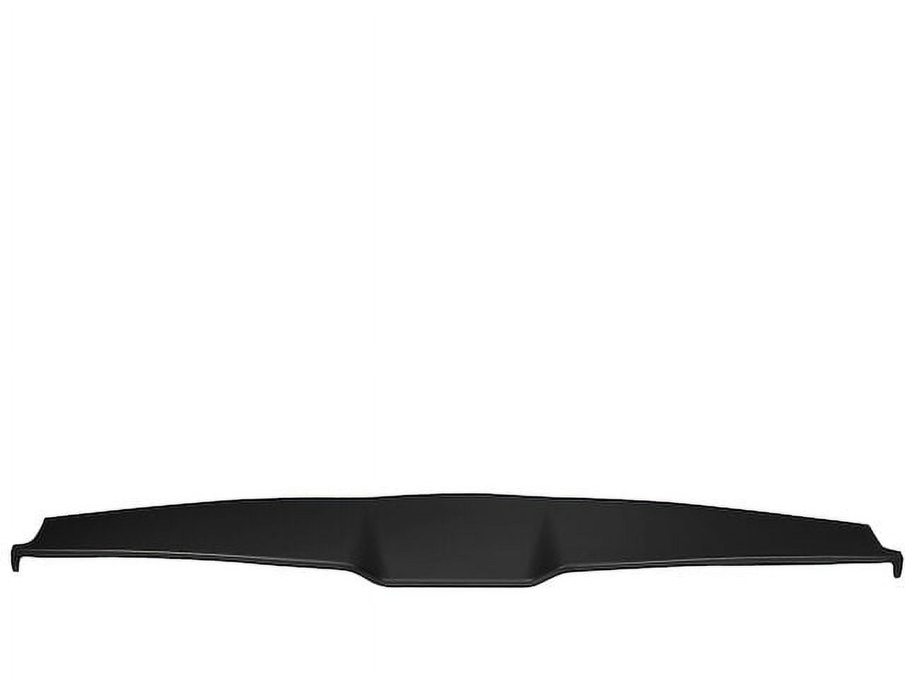 غطاء لوحة داش - متوافق مع 2005 - 2009 Ford Mustang Base 2006 2007 2008