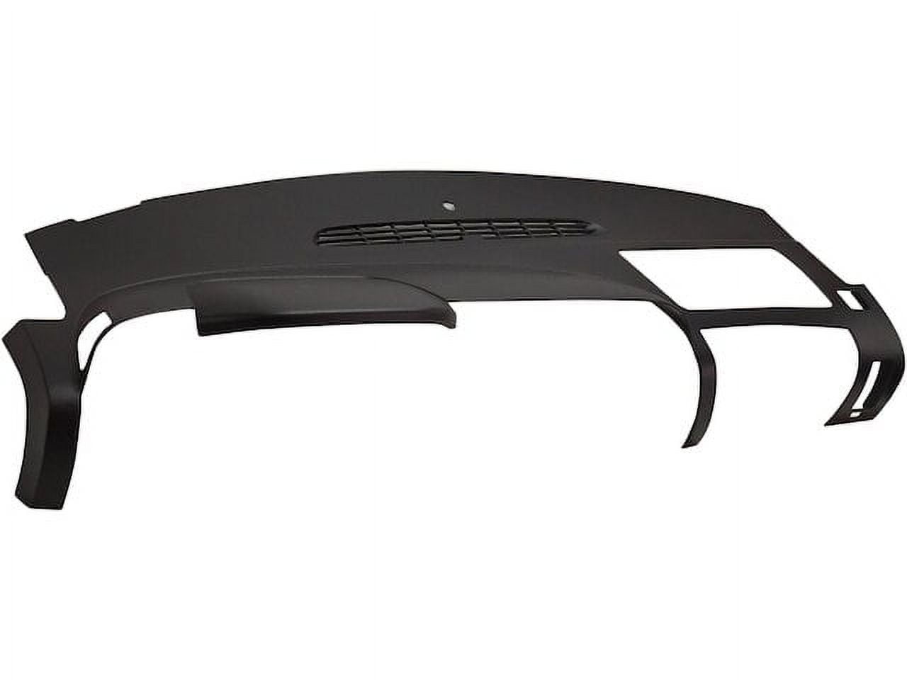 Dash Board Cover - Compatible with 2007 - 2013 Chevy Silverado 1500 2008 2009 2010 2011 2012