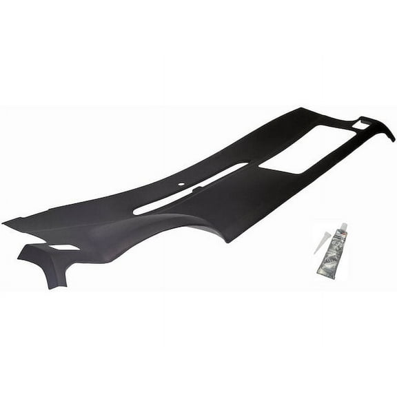 Dash Board Cover - Compatible with 2007 - 2014 GMC Sierra 1500 - Dorman