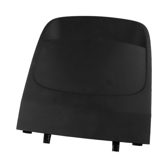 Dash Board Top Clock Center Frame Black For Kia Forte Koup 2009-2012