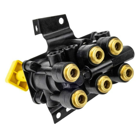 Dash Brake Valve ~ MV-3 | Volvo VNL | Volvo 21750583 ~ Bendix K035691 | World American WA13120619