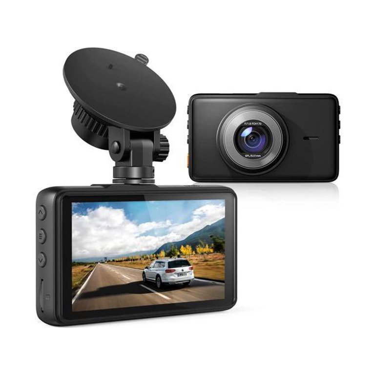 best dash cam at walmart