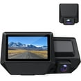 thumbnail image 1 of Dash Cam, 2.5K Dual Dash Camera Front and Rear Support 256 GB SD Card, 1 of 9