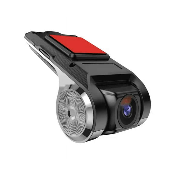 Dash Cam Camera 140 Degree Angle, 1080 Hp Loop Recording