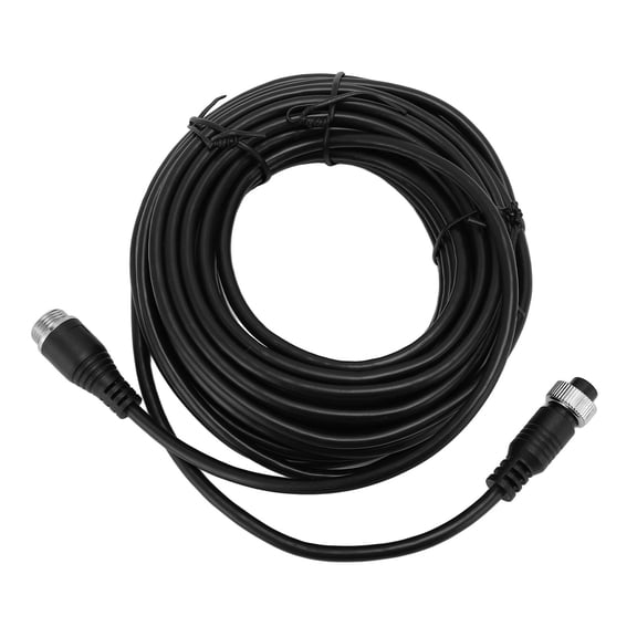 Dash Cam Extension Cable, Reliable 4Pin Connector, Shock Resistant, Extended Length For Easy Install