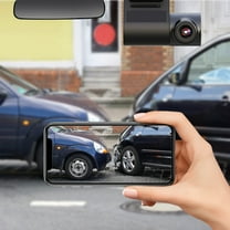 Dash Cam FHD 1080P Car Camera,2.0 Inch Mini Screen Car Dash Camera, Dashboard Camera,Night Vision,140 Degree Wide Angle Lens,Max Support 32GB Card, Home Essentials