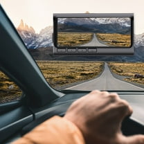 Dash Cam Front And Rear,Built-In WiFi 1080P Dash Camera For Cars,3.2 Inch Display Dashcam,170° Wide Angle Camera Recorder,Night Vision,Parking Monitor, Tools & Home Improvement