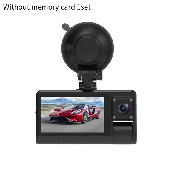 Dash Cam Front and Rear, Channel Full View Car Dashcam System ,1080P Recording, Vision,Loop HD Recording,Night
