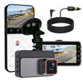 Dash Cam Gnobogi Dash Cam with WiFi 1080P FHD Car Driving Recorder 3