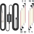 thumbnail image 2 of OMBAR Dash Cam Hardwire Kit With Low Voltage Protection - Enable Parking Mode For Continuous Recording 2 of 14