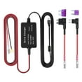 Dash Cam Hardwire Kit 12V?30V to 5V USB Adapter Low Voltage Protection