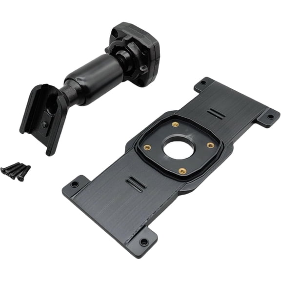 Dash Cam Mount, 360 Degree Adjustable Rear View Mirror Camera Bracket, 1 Pack