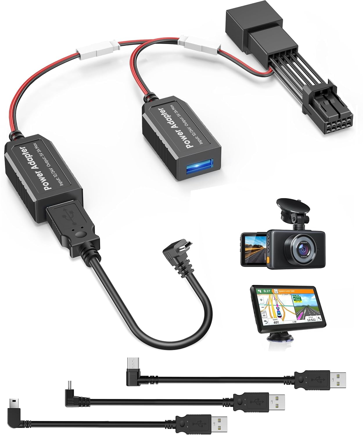 Garmin Dash Cam Accessories