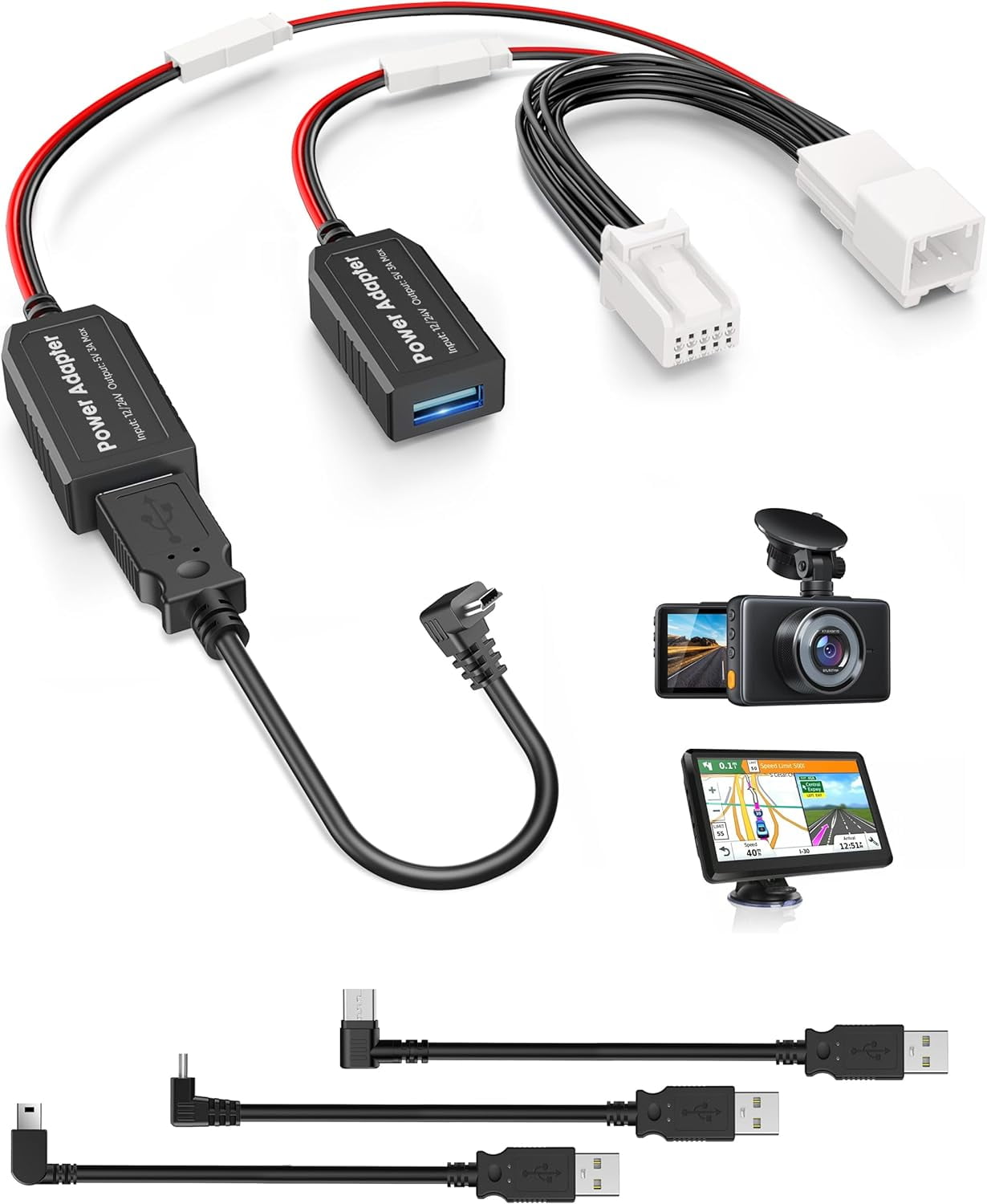 Garmin Dash Cam Accessories