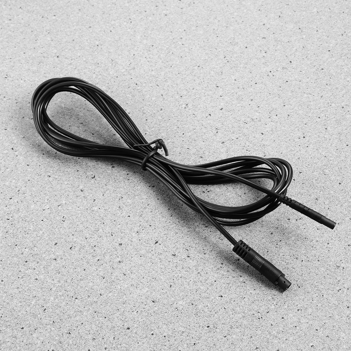 Dash Cam Rear View Backup Camera Extension Cable 2.5M 4 for 12V 24V