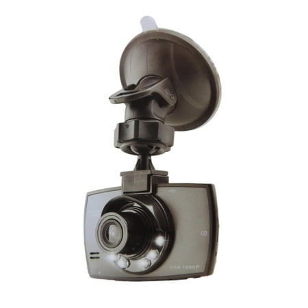 Slimline Dash Cam Audio & Video Recorder