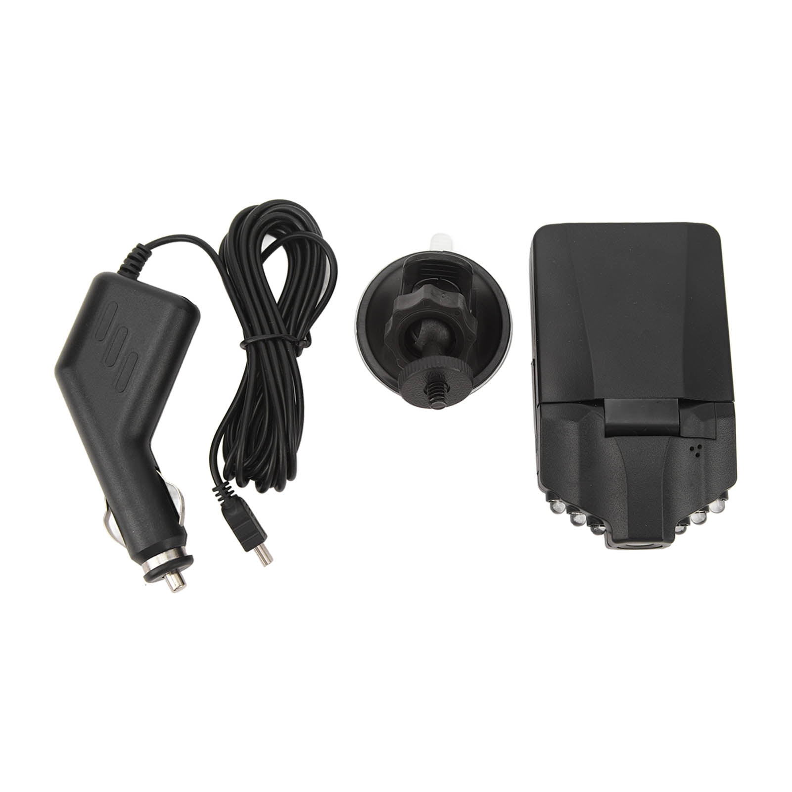 Dash Cam for Car 2.5 Inch IPS Screen 720 Degree Rotatable 1080P HD Auto