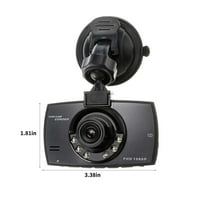 Dash Camera For Cars Clearance Sale, Super Night Vision Dash Cam Front And Rear With, 720P Car Dashboard Camera With Parking Monitor, Loop Recording, Motion Detection 【2023】