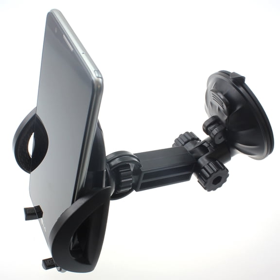 Dash Car Mount for OnePlus Nord N100/N10 5G Phones - Windshield Holder Cradle Rotating Dock Suction Stand K1X Compatible With OnePlus Nord N100/N10 5G