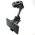thumbnail image 1 of Dash Car Mount for Cricket Icon 6/5/4/3 - Windshield Holder Cradle Swivel Dock, 1 of 6
