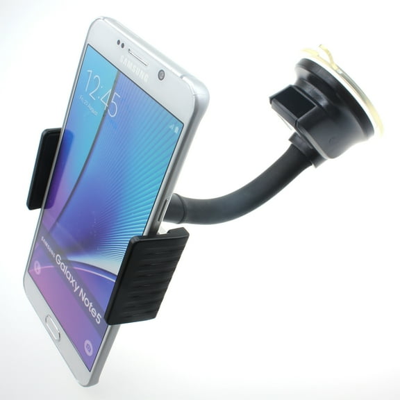 Dash Car Mount for Samsung Galaxy S22/Ultra/Plus Phones - Windshield Holder Cradle Swivel Dock Strong Grip Compatible With Samsung Galaxy S22/Ultra/Plus