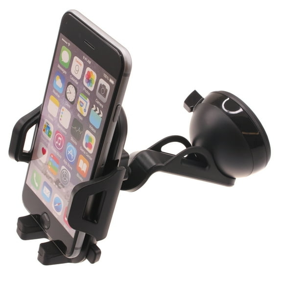 Dash Car Mount for #device_series - Windshield Holder Cradle Swivel Dock Suction N1Y for iPhone XS,Max,XR,13,Pro,Max,12,Pro,Max,Mini,SE (2022),11,Pro,Max