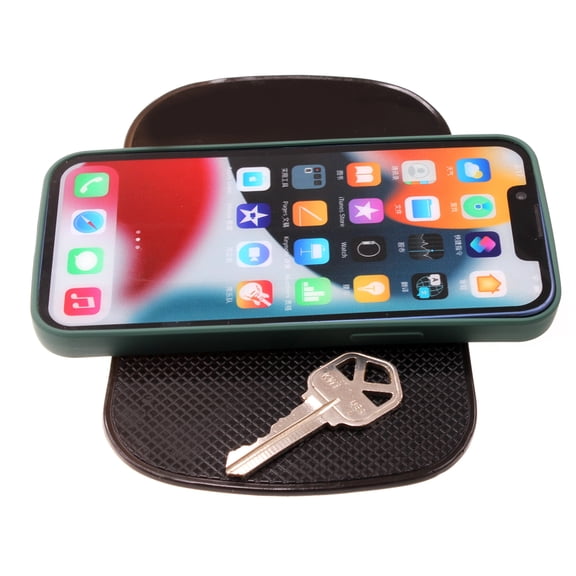 Dash Car Mount for Boost Mobile Celero 5G/Plus (2024) - Sticky Holder Non-Slip Grip Mat Black for Celero 5G/Plus (2024) Models