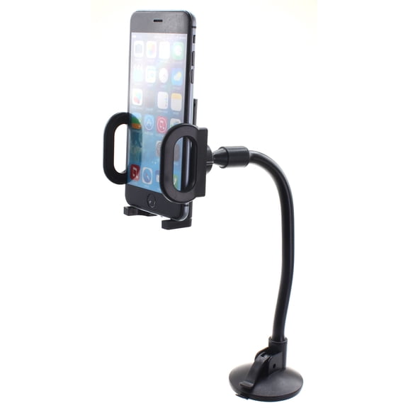 Dash Car Mount for Boost Mobile Celero 5G/Plus (2024) - Windshield Holder Cradle Rotating Dock Suction for Celero 5G/Plus (2024) Models