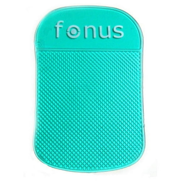 Dash Car Mount for Galaxy J7/J5/J3/J2/J1 - Sticky Holder Non-Slip Grip Mat Green Q7W Compatible With Samsung Galaxy J7/J5/J3/J2/J1