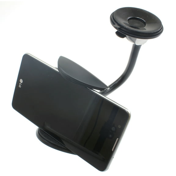 Dash Car Mount for Google Pixel 7/Pro/6a/6/Pro Phones - Windshield Holder Cradle Swivel  Compatible With Pixel 7/Pro/6a/6/Pro Models