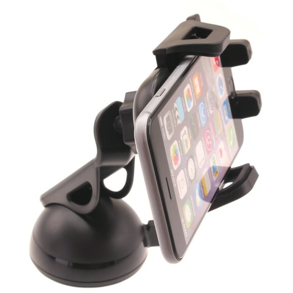 Dash Car Mount for Google Pixel 7/Pro/6a/6/Pro Phones - Windshield Holder Cradle Swivel  Compatible With Pixel 7/Pro/6a/6/Pro Models