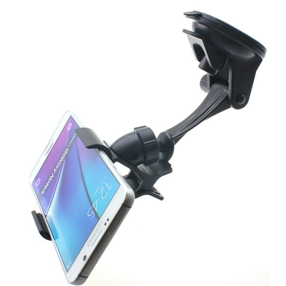 Dash Car Mount for Google Pixel 7/Pro/6a/6/Pro Phones - Windshield Holder Cradle Swivel  Compatible With Pixel 7/Pro/6a/6/Pro Models