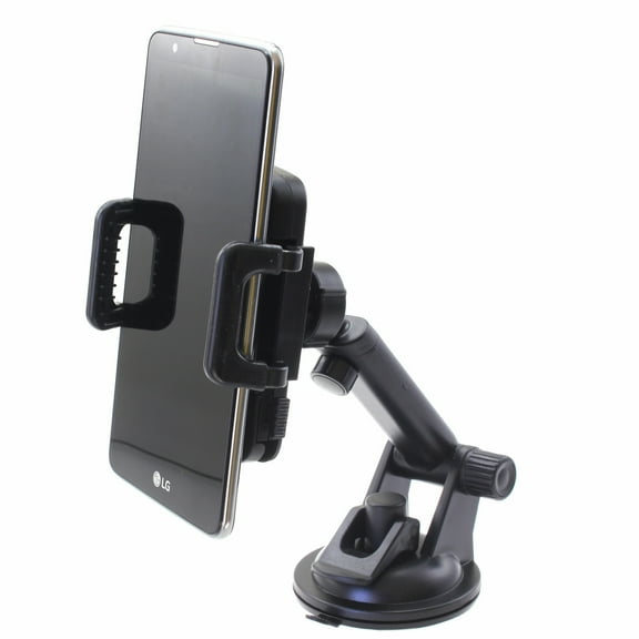 Dash Car Mount for Google Pixel 7/Pro/6a/6/Pro Phones - Windshield Holder Telescopic Cradle  Compatible With Pixel 7/Pro/6a/6/Pro Models