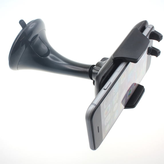 Dash Car Mount for Motorola Edge / Edge Plus (2022) Phones - Windshield Holder Cradle Rotating Dock for Motorola Edge / Edge+ (2022) Models