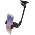 thumbnail image 1 of Dash Car Mount for Motorola Edge / Edge Plus (2022) Phones - Windshield Holder Swivel Clip for Motorola Edge / Edge+ (2022) Models, 1 of 6
