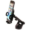 thumbnail image 1 of Dash Car Mount for Motorola Razr Plus (2024) - Windshield Holder Telescopic Cradle Swivel, 1 of 6