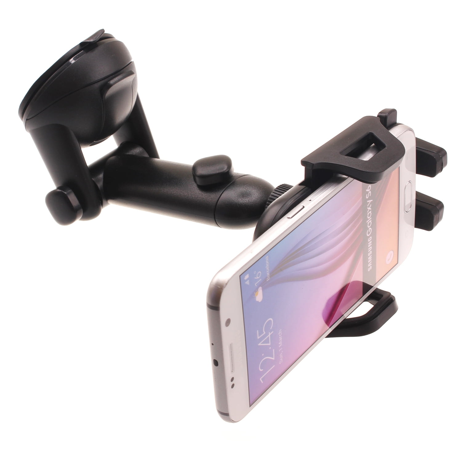 Window Car Mount Holder for Samsung Galaxy S10 Lite (sku 50746)
