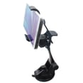 thumbnail image 1 of Dash Car Mount for Samsung Galaxy A15/A14 5G Phones - Windshield Holder Cradle Swivel Dock Suction for Galaxy A15/A14 5G, 1 of 6