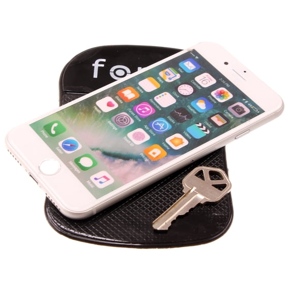 Dash Car Mount for Samsung Galaxy A54 5G/A34 5G/A24 - Sticky Holder Non-Slip Grip Mat Black