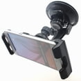 thumbnail image 1 of Dash Car Mount for Samsung Galaxy A54 5G/A34 5G/A24 - Windshield Holder Strong Grip Cradle Swivel, 1 of 11
