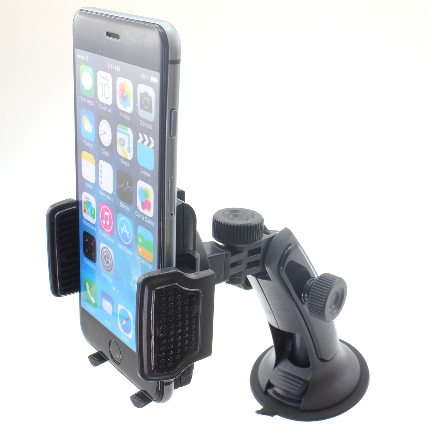 Heavy Duty Windshield Off-Road Mount for Samsung Galaxy S20 Ultra (sku 57803)