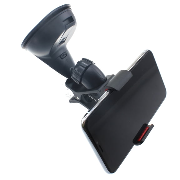 Dash Car Mount for Samsung Galaxy S23/Ultra/Plus Phone - Windshield Holder Cradle Rotating Dock J1L Compatible With Galaxy S23/Ultra/Plus Model