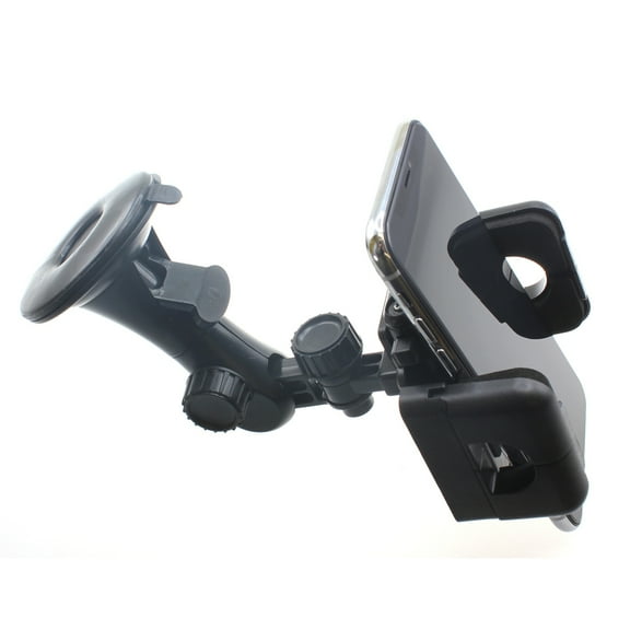 For TCL 30 Z/T - Car Mount Dash Windshield Holder Cradle Rotating Dock