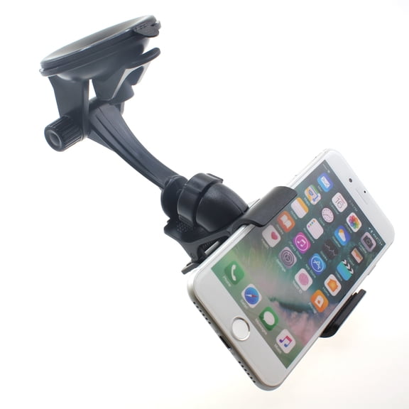 Dash Car Mount for T-Mobile REVVL 5G/4/Plus Phones - Windshield Holder Cradle Swivel Dock Suction Z5X Compatible With T-Mobile REVVL 5G/4/Plus Models