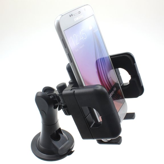 Dash Car Mount for TCL 50 Pro NxtPaper/50 NxtPaper - Windshield Holder Cradle Rotating Dock for TCL 50 Pro NxtPaper/50 NxtPaper
