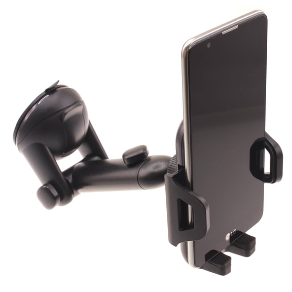 Dash Car Mount for TCL 50 Pro NxtPaper/50 NxtPaper - Windshield Holder Telescopic Cradle Swivel for TCL 50 Pro NxtPaper/50 NxtPaper