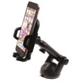thumbnail image 1 of Dash Car Mount for REVVL V Plus 5G Phone - Windshield Holder Telescopic Cradle Swivel Compatible With T-Mobile REVVL V+ 5G, 1 of 6