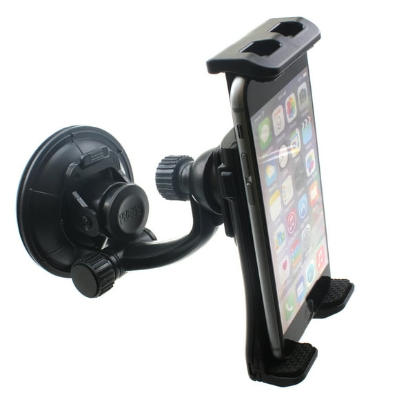 Dash Car Mount for iPad Air 11" (2024 6th Gen)/13" (1st Gen 2024) - Windshield Holder Strong Grip Cradle Swivel for iPad Air 11" (2024 6th Gen)/13" (1st Gen 2024)