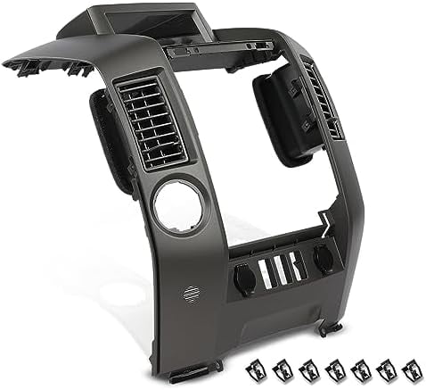 Dash Center Console Instrument Panel Lid Bezel Fit Nissan Armada SE,LE ...