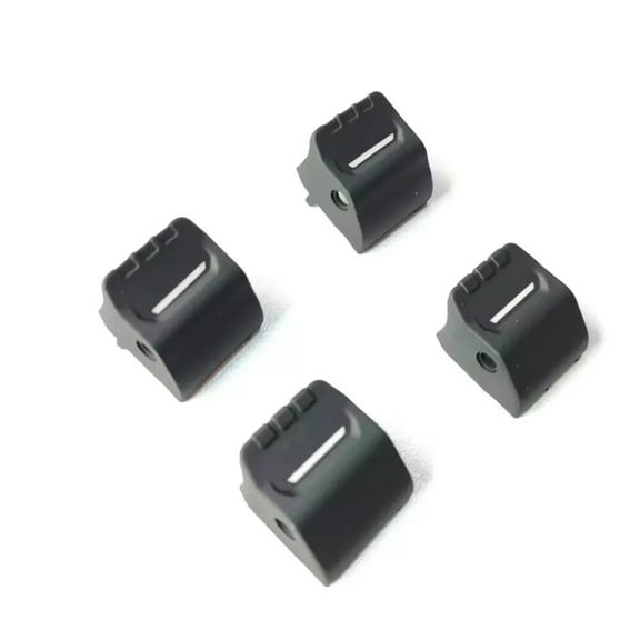 Dash Centre Button Fit (Without Switch) For 2018-2024 Jeep Wrangler Gladiator
